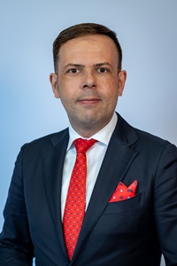 RAFAŁ NIBURSKI - Radny Województwa Zachodniopomorskiego